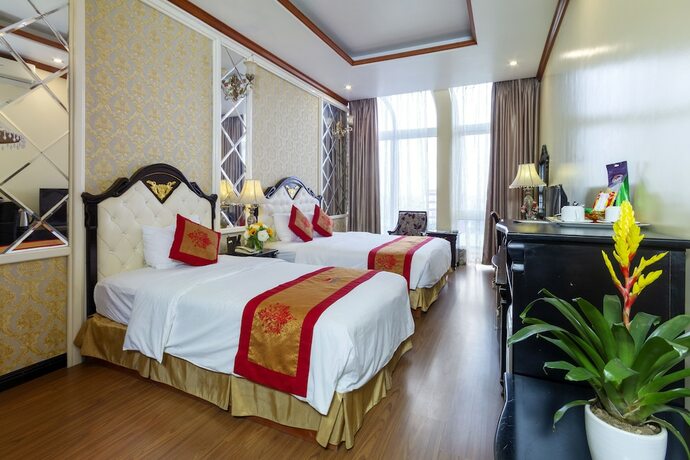 Imagen general del Hotel Phuong Anh. Foto 6
