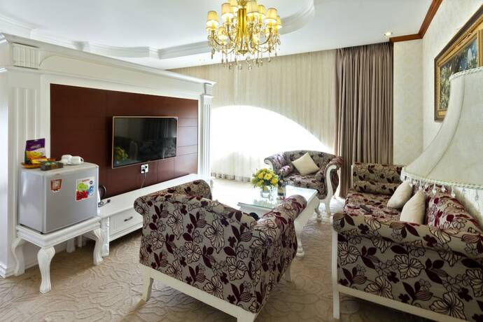 Imagen general del Hotel Phuong Anh. Foto 7