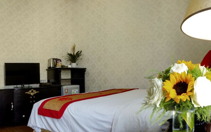 Imagen de la habitación del Hotel Phuong Anh. Foto 11
