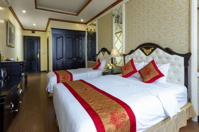 Imagen de la habitación del Hotel Phuong Anh. Foto 12