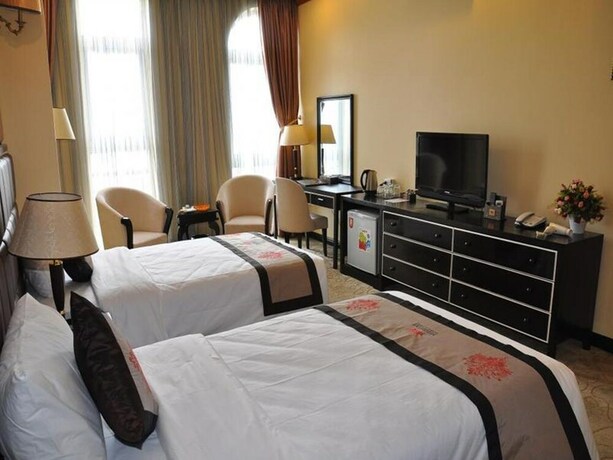 Imagen de la habitación del Hotel Phuong Anh. Foto 13