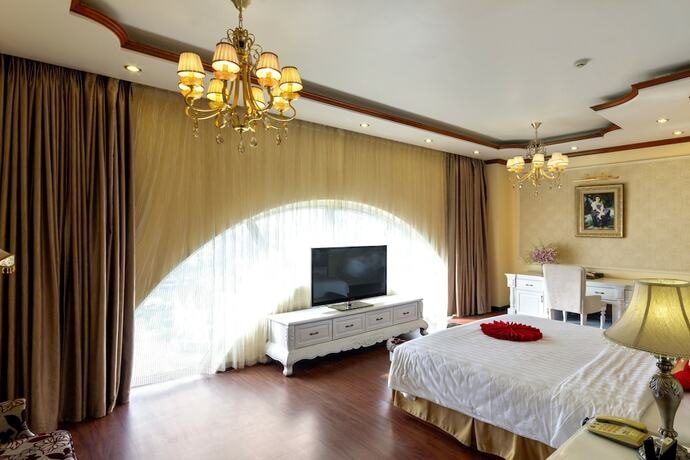 Imagen de la habitación del Hotel Phuong Anh. Foto 14