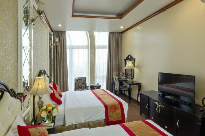 Imagen de la habitación del Hotel Phuong Anh. Foto 16