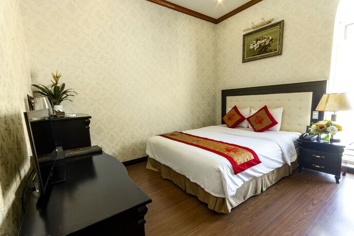 Imagen de la habitación del Hotel Phuong Anh. Foto 17