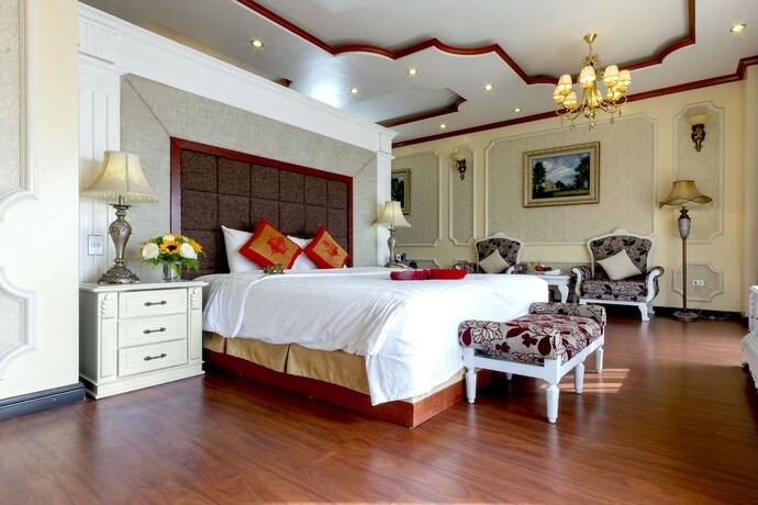 Imagen de la habitación del Hotel Phuong Anh. Foto 18