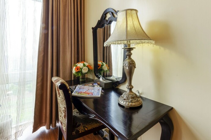 Imagen de la habitación del Hotel Phuong Anh. Foto 23