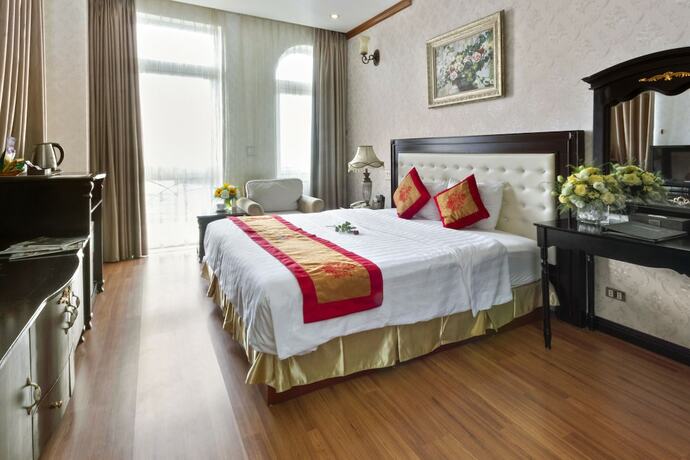 Imagen de la habitación del Hotel Phuong Anh. Foto 24