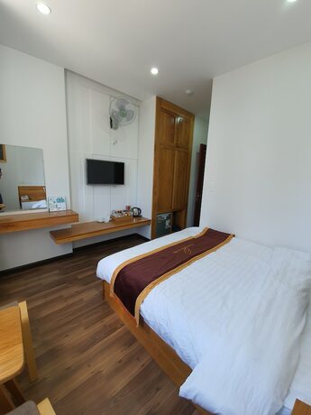 Imagen general del Hotel Phuong Anh Golf Valley. Foto 4