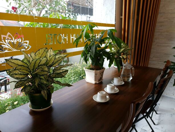 Imagen general del Hotel Phuong Anh Golf Valley. Foto 8