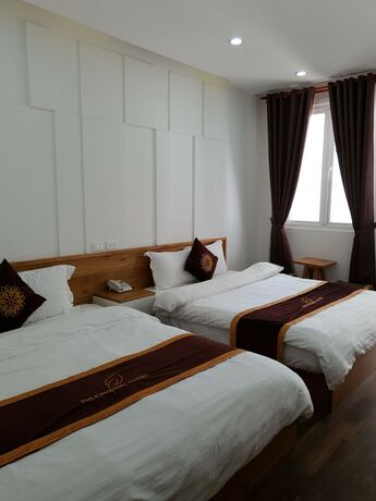 Imagen general del Hotel Phuong Anh Golf Valley. Foto 9