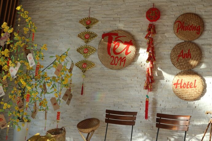 Imagen general del Hotel Phuong Anh Golf Valley. Foto 10