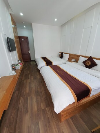Imagen general del Hotel Phuong Anh Golf Valley. Foto 12