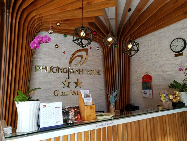 Imagen general del Hotel Phuong Anh Golf Valley. Foto 1