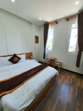 Imagen de la habitación del Hotel Phuong Anh Golf Valley. Foto 15