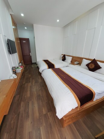 Imagen de la habitación del Hotel Phuong Anh Golf Valley. Foto 17
