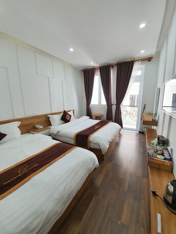 Imagen de la habitación del Hotel Phuong Anh Golf Valley. Foto 20