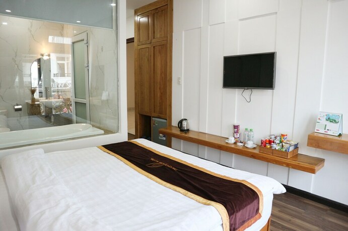 Imagen de la habitación del Hotel Phuong Anh Golf Valley. Foto 22