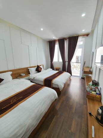 Imagen de la habitación del Hotel Phuong Anh Golf Valley. Foto 23