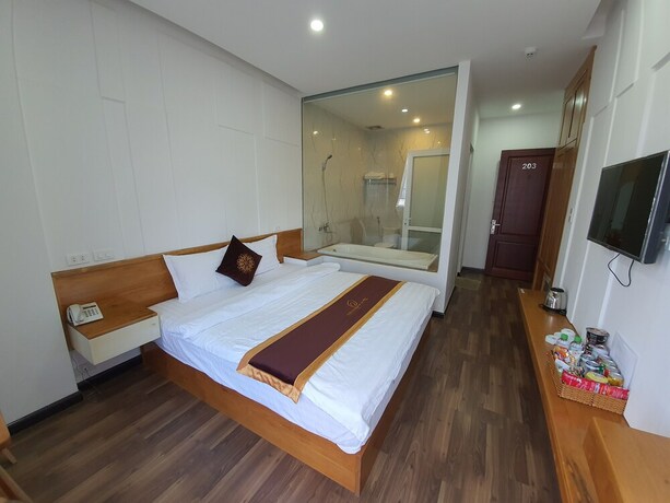 Imagen de la habitación del Hotel Phuong Anh Golf Valley. Foto 25