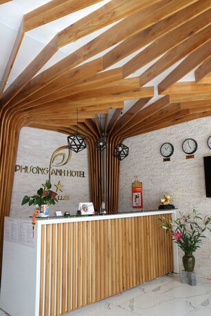 Imagen de los interiores del Hotel Phuong Anh Golf Valley. Foto 33