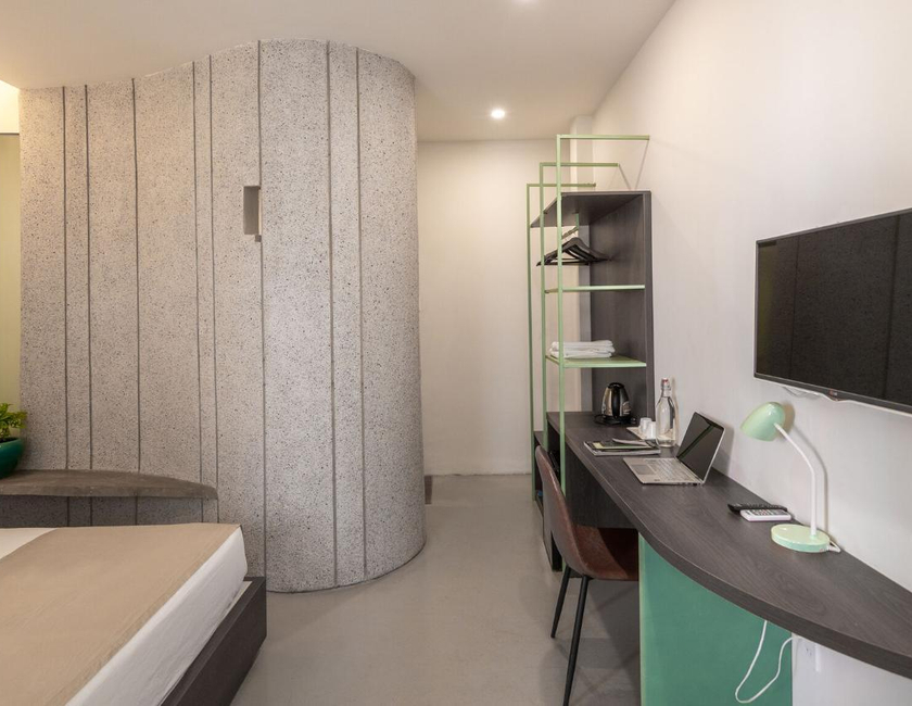 Imagen general del Hotel Phuong Anh, Ho Chi Minh. Foto 5