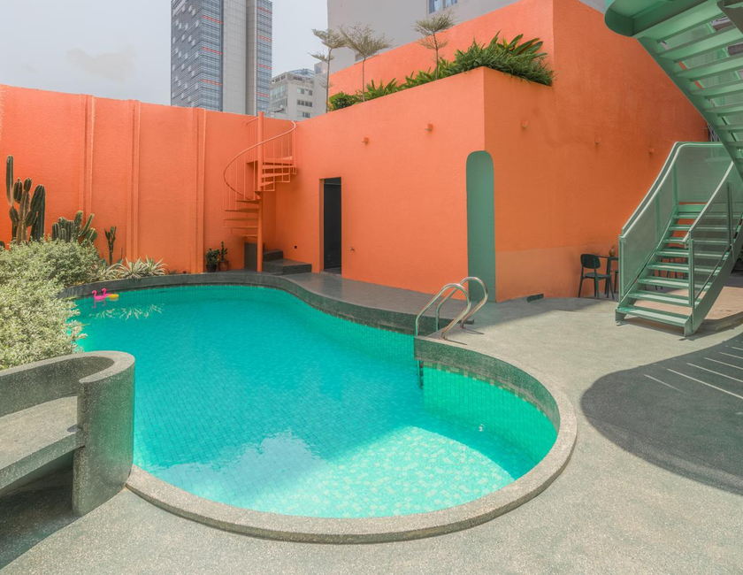 Imagen general del Hotel Phuong Anh, Ho Chi Minh. Foto 10