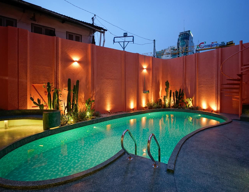 Imagen general del Hotel Phuong Anh, Ho Chi Minh. Foto 12