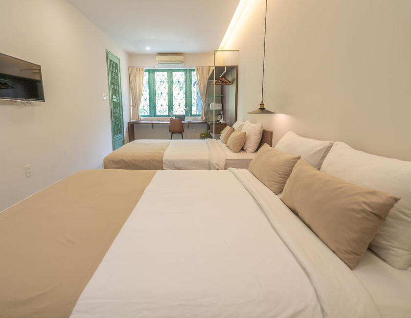 Imagen general del Hotel Phuong Anh, Ho Chi Minh. Foto 18