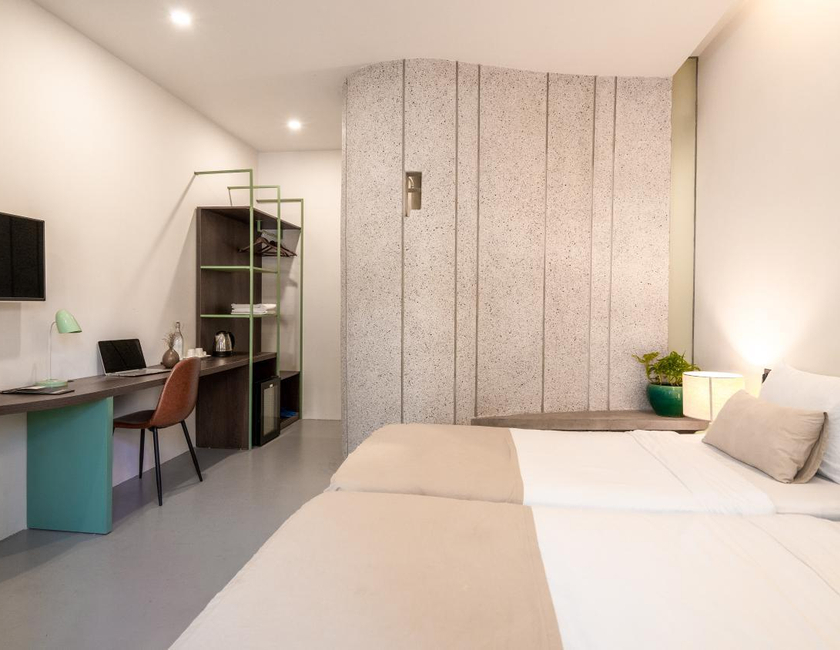 Imagen general del Hotel Phuong Anh, Ho Chi Minh. Foto 19