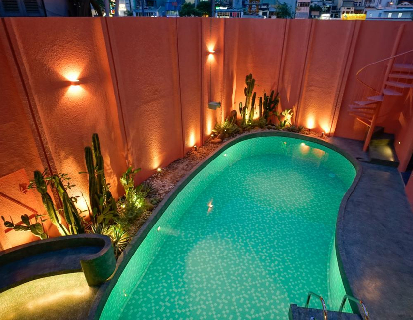 Imagen general del Hotel Phuong Anh, Ho Chi Minh. Foto 23