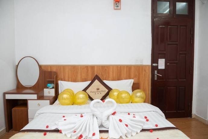 Imagen de la habitación del Hotel Phuong Dong Cau Giay -by BayLuxury. Foto 2