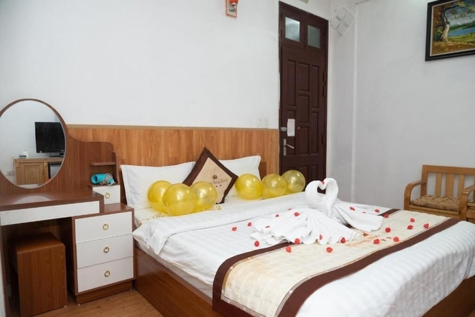 Imagen de la habitación del Hotel Phuong Dong Cau Giay -by BayLuxury. Foto 3
