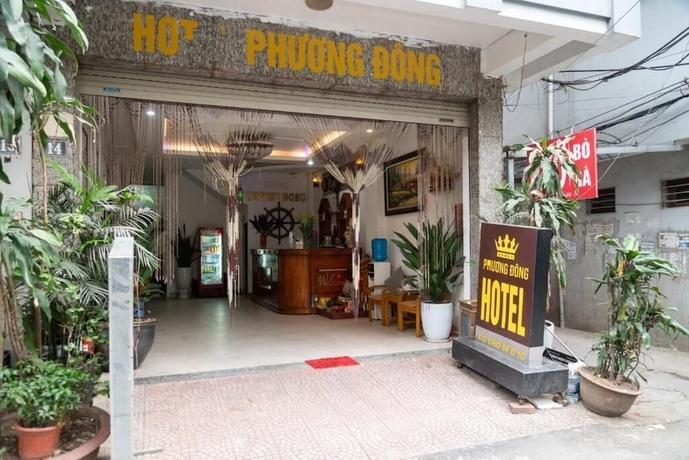 Imagen general del Hotel Phuong Dong Cau Giay -by BayLuxury. Foto 1