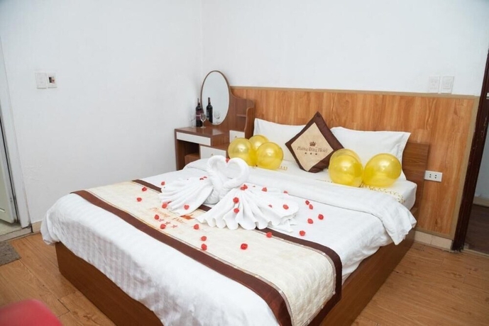 Imagen de la habitación del Hotel Phuong Dong Cau Giay -by BayLuxury. Foto 5