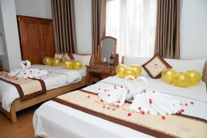 Imagen de la habitación del Hotel Phuong Dong Cau Giay -by BayLuxury. Foto 6