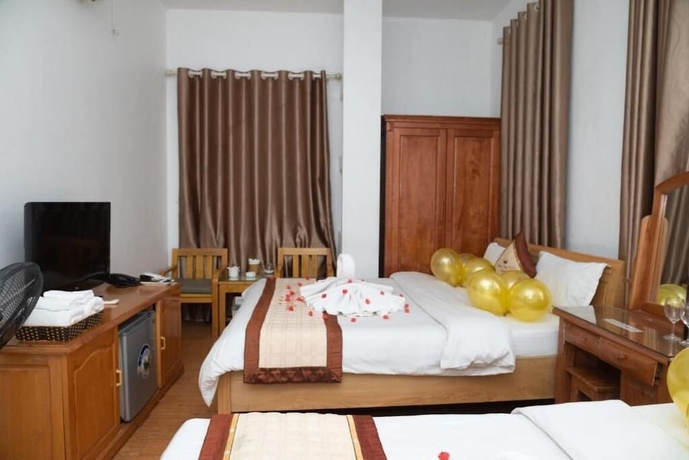 Imagen de la habitación del Hotel Phuong Dong Cau Giay -by BayLuxury. Foto 7