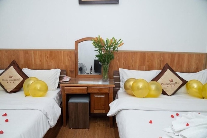 Imagen de la habitación del Hotel Phuong Dong Cau Giay -by BayLuxury. Foto 8