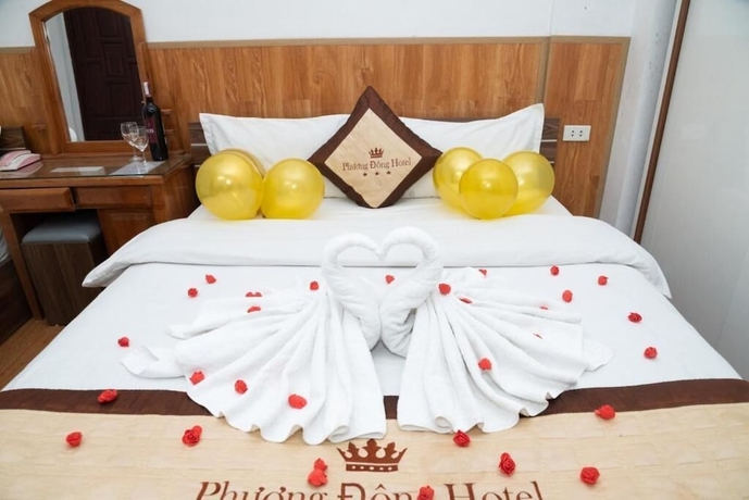 Imagen de la habitación del Hotel Phuong Dong Cau Giay -by BayLuxury. Foto 9