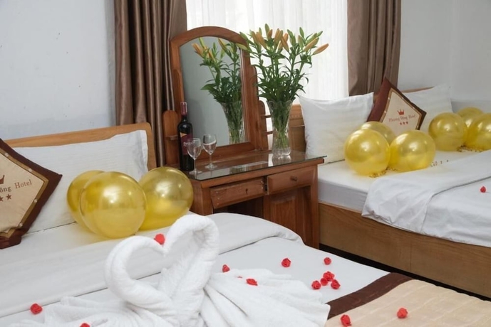 Imagen de la habitación del Hotel Phuong Dong Cau Giay -by BayLuxury. Foto 10
