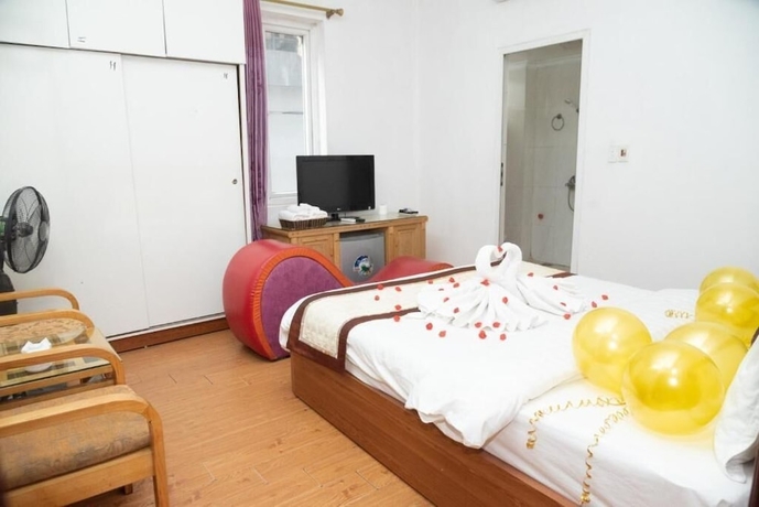 Imagen de la habitación del Hotel Phuong Dong Cau Giay -by BayLuxury. Foto 13