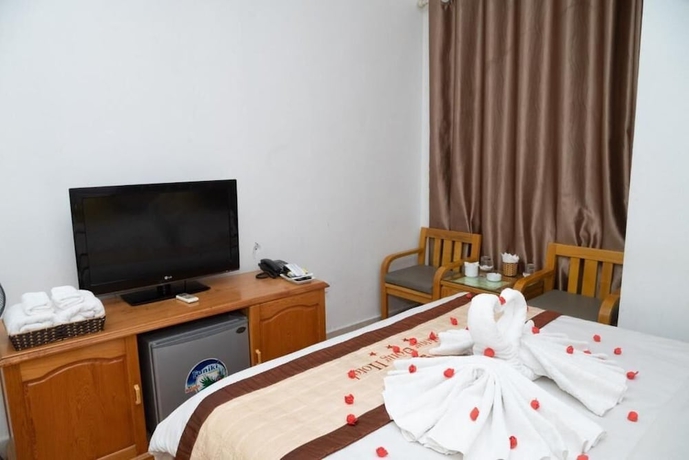 Imagen de la habitación del Hotel Phuong Dong Cau Giay -by BayLuxury. Foto 14