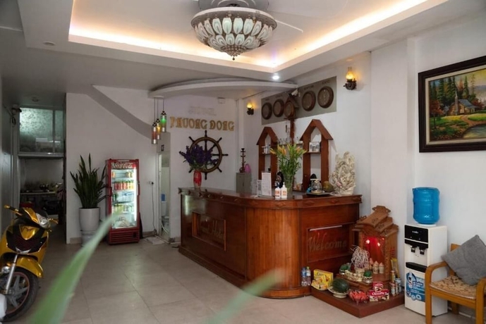 Imagen de los interiores del Hotel Phuong Dong Cau Giay -by BayLuxury. Foto 16