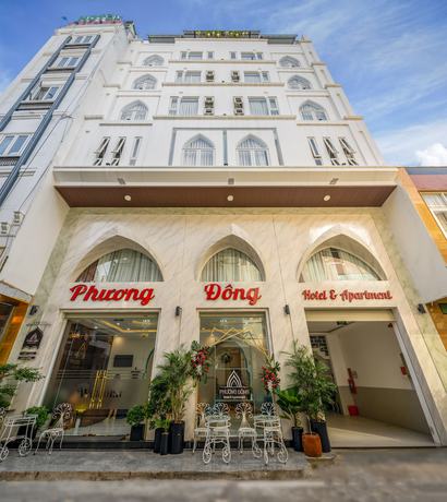 Imagen general del Hotel Phuong Dong and Apartment. Foto 1