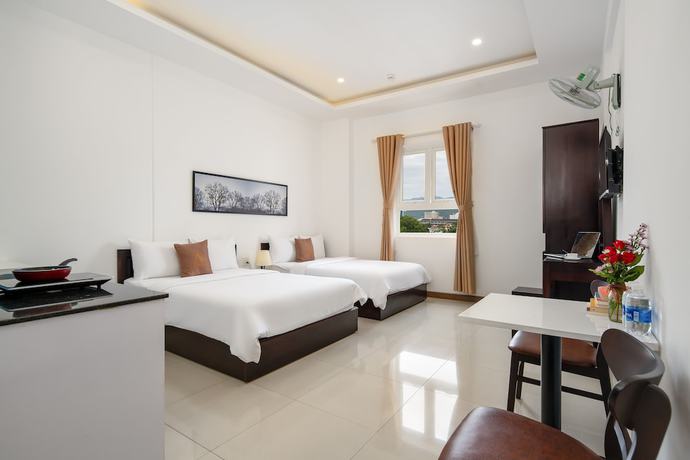 Imagen de la habitación del Hotel Phuong Dong and Apartment. Foto 2