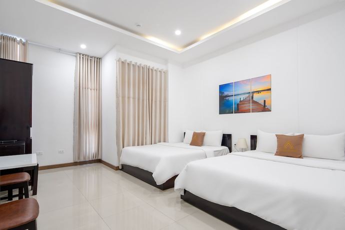 Imagen de la habitación del Hotel Phuong Dong and Apartment. Foto 3