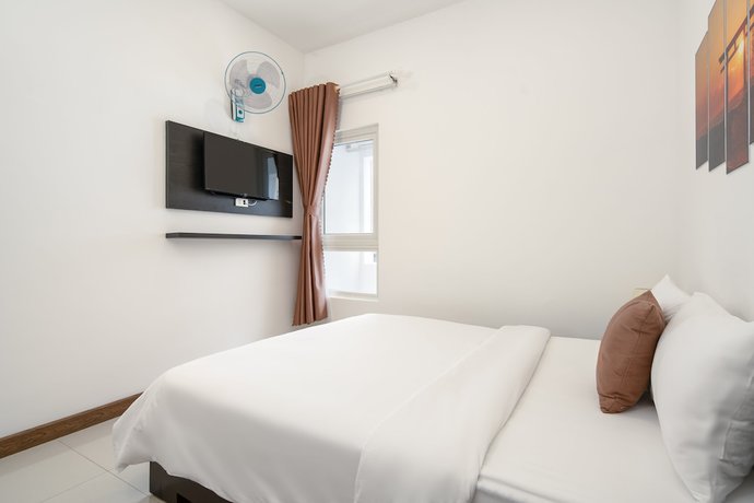 Imagen de la habitación del Hotel Phuong Dong and Apartment. Foto 4