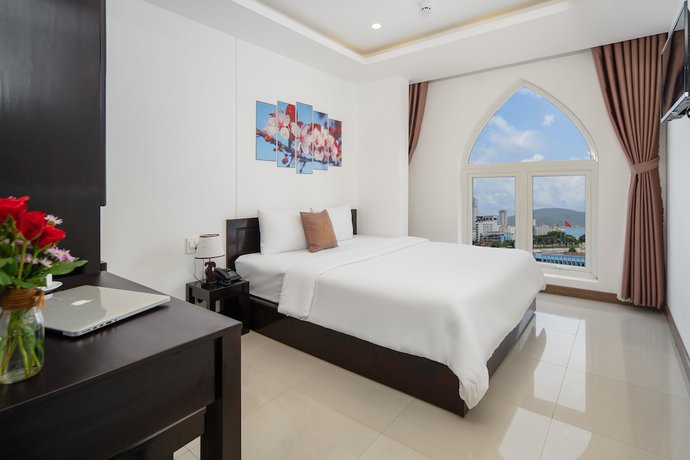 Imagen de la habitación del Hotel Phuong Dong and Apartment. Foto 5