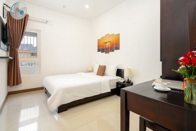 Imagen de la habitación del Hotel Phuong Dong and Apartment. Foto 6