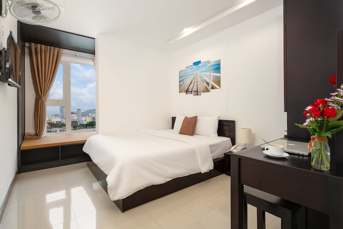 Imagen de la habitación del Hotel Phuong Dong and Apartment. Foto 8