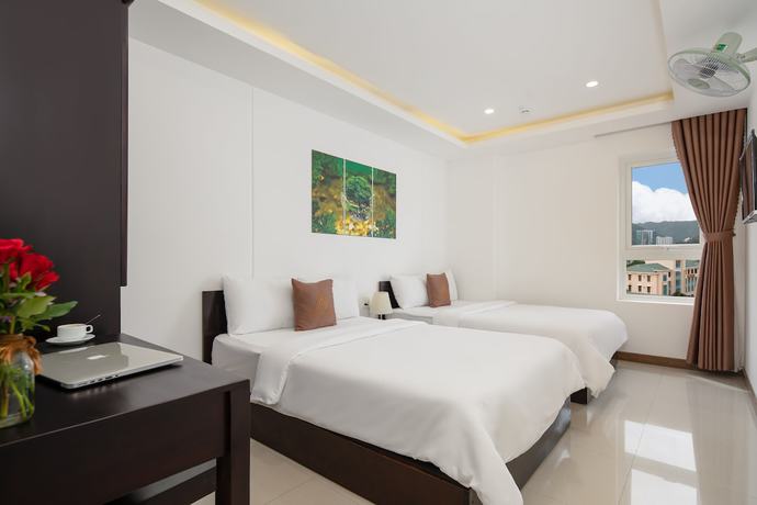 Imagen de la habitación del Hotel Phuong Dong and Apartment. Foto 9